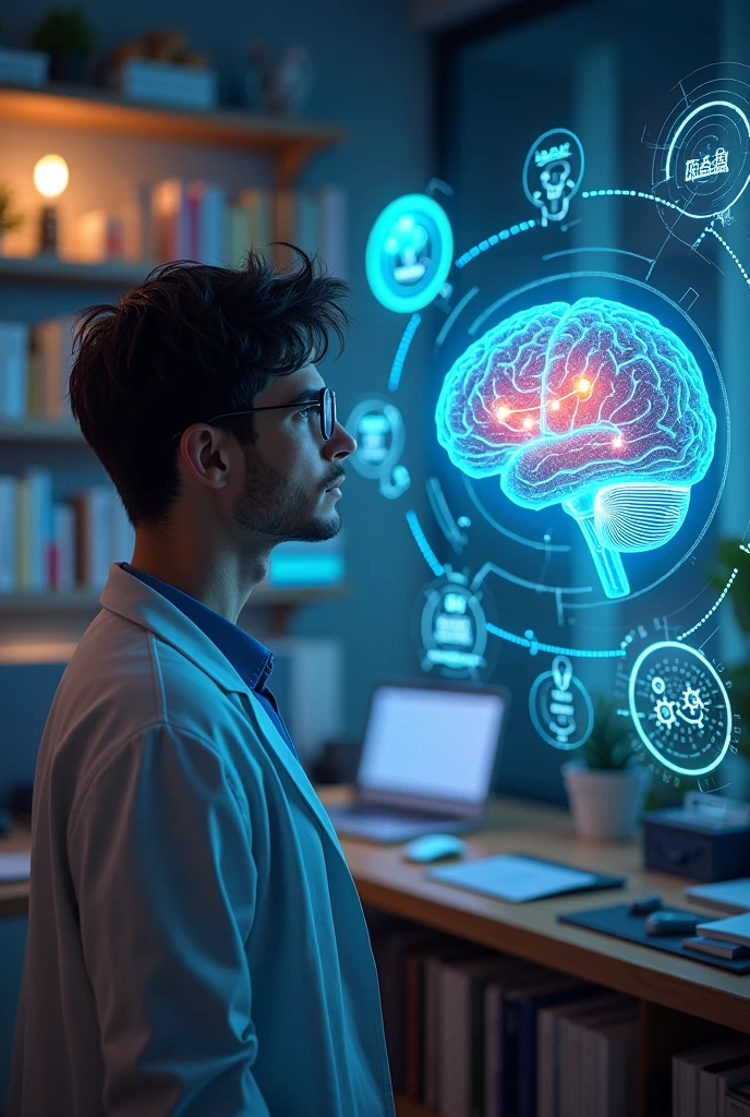 cognitive psychology