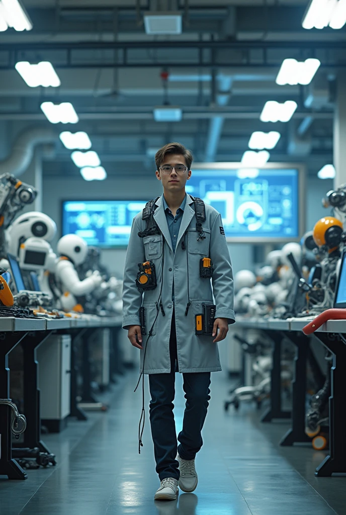Robotics Engineering