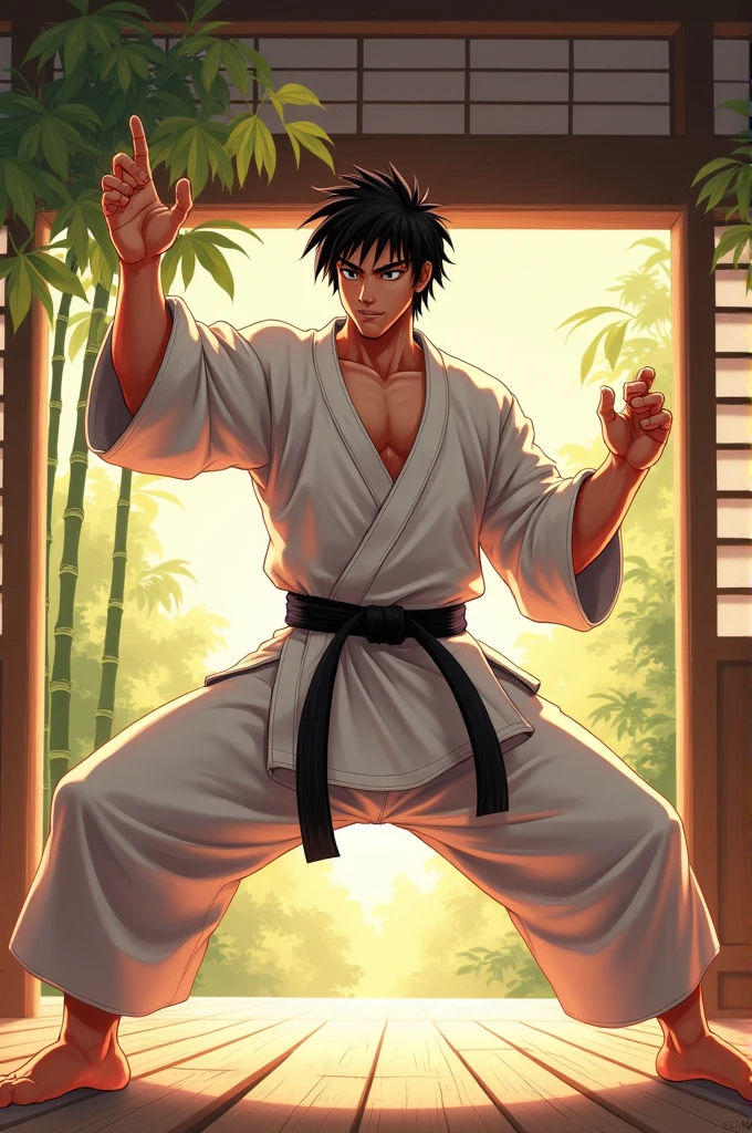I want some Kenichi art 