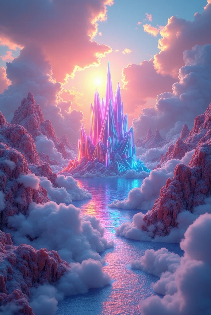 A mega 3d wallpaper