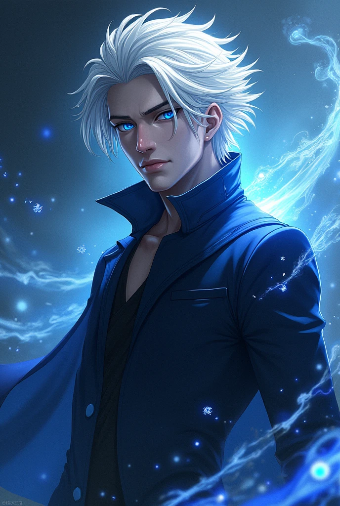 Satoru gojo without ropa