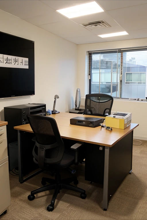 You can generate some offices