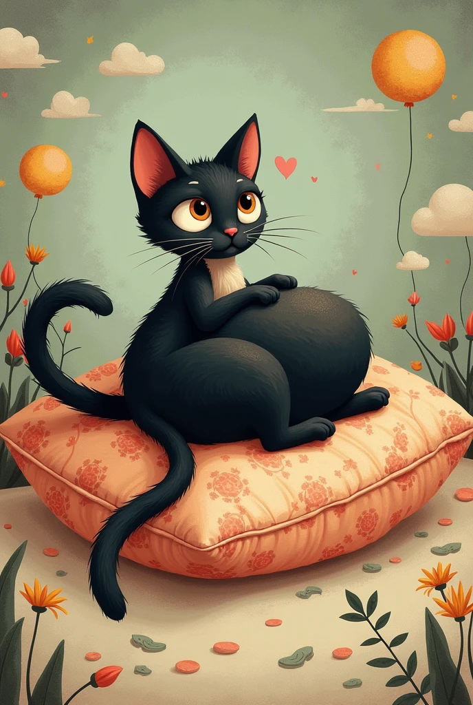 mascle, (Siamese cat), nase, Cat's ear, Lonely, pillow design,black body,affectionate eyes,boy杰作, best qualityer, Perfect anatomical structure, glare eyes, big watery eyes, De milkytiger1145, author:K0bit0wani,((boy,shota)),boy,Pino Deheny, Carney announced, milkytiger1145, dagasi, ye - yeah,