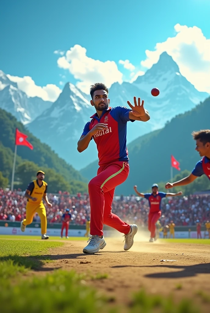 Nepal premier league 2024