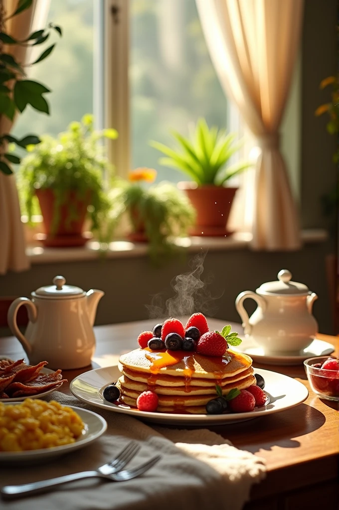 breakfast