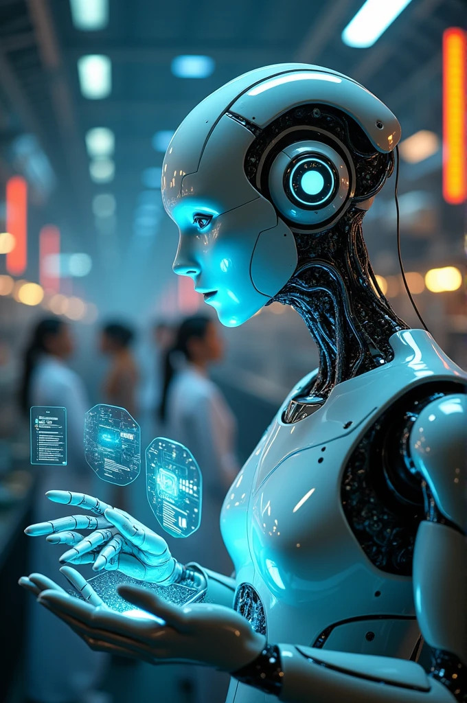 Use of artificial intelligence