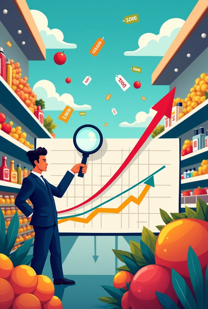 an image representing the elasticity of demand