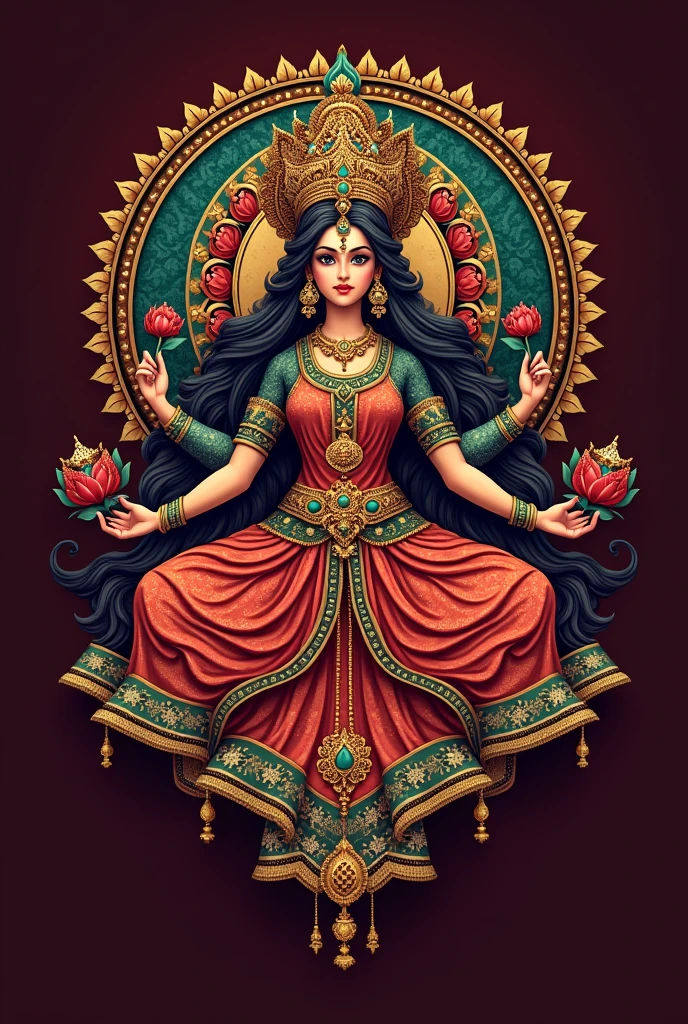 I want logo for my cloth shop
Name - Maa Ambey Vastralaya