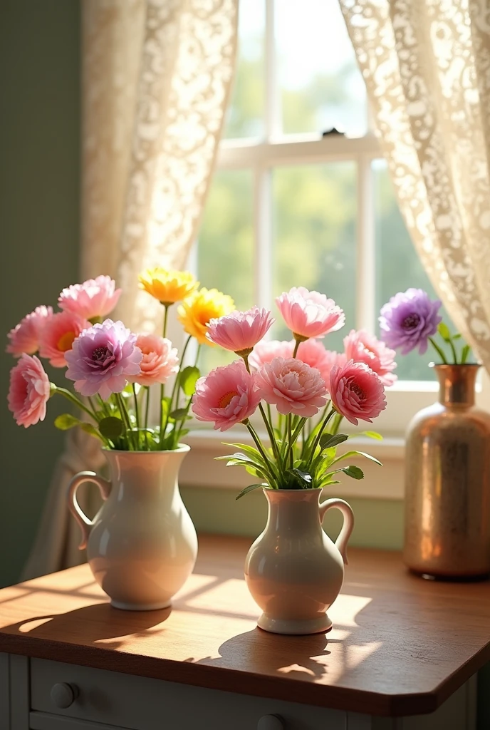 Flower realist cutecore