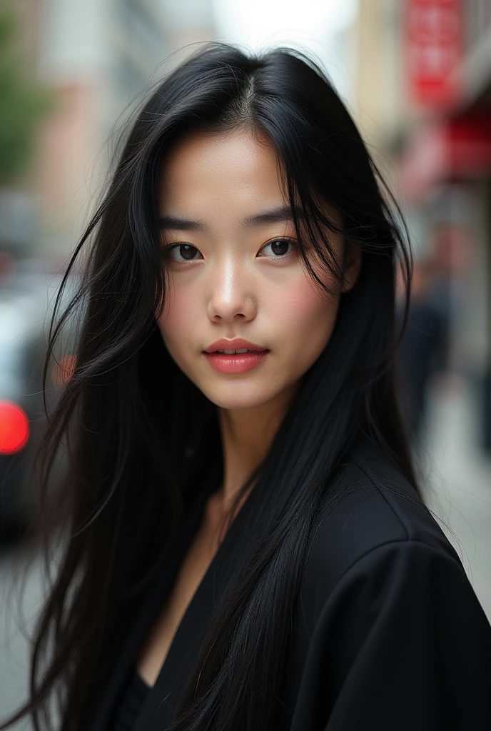 Zhang Ziyi's raw photos