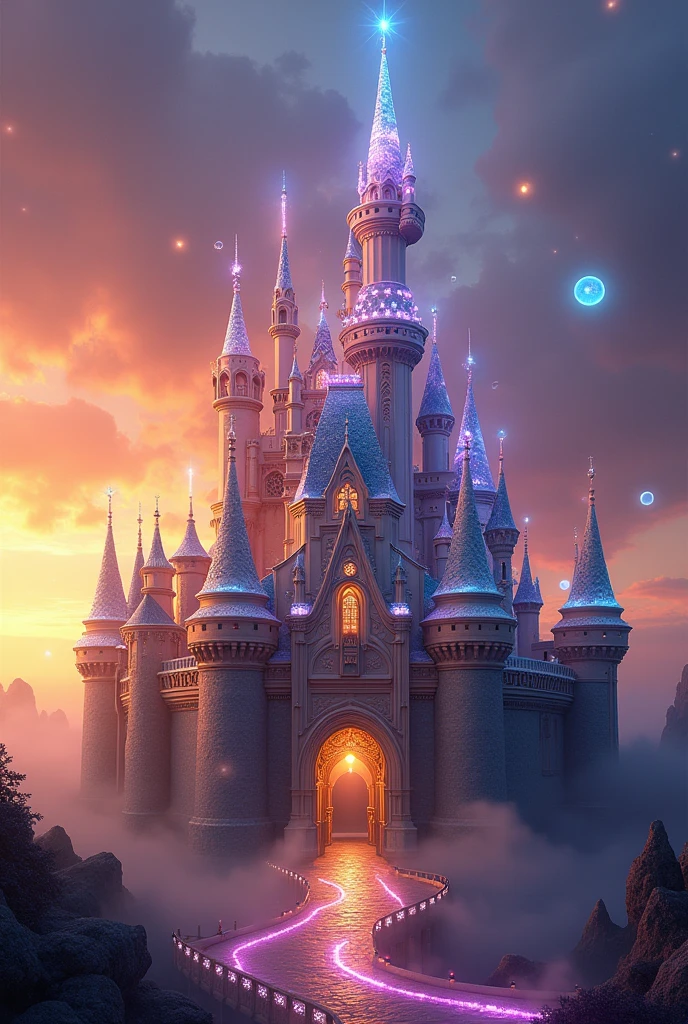 Magic Castle Beyond Imagination
