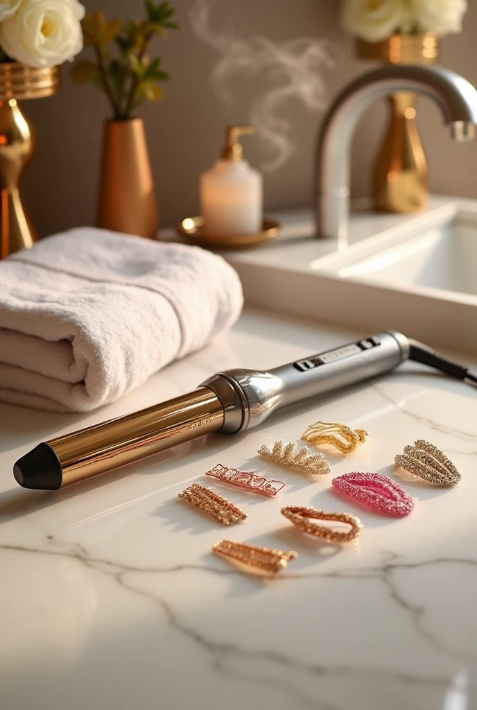 curling iron