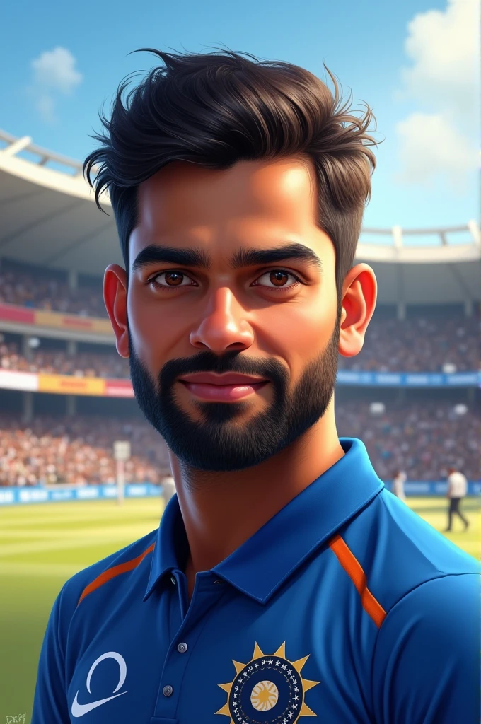 Rohit sharma real face image