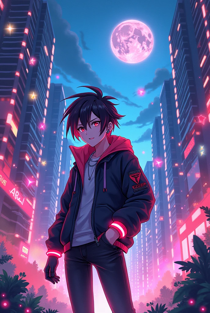 anime cover for facebook