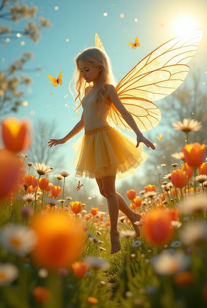 Fairy Spring