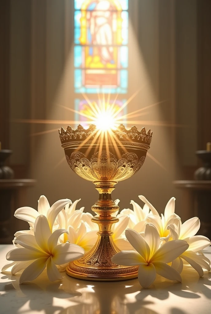Create Blessed Sacrament wallpaper 