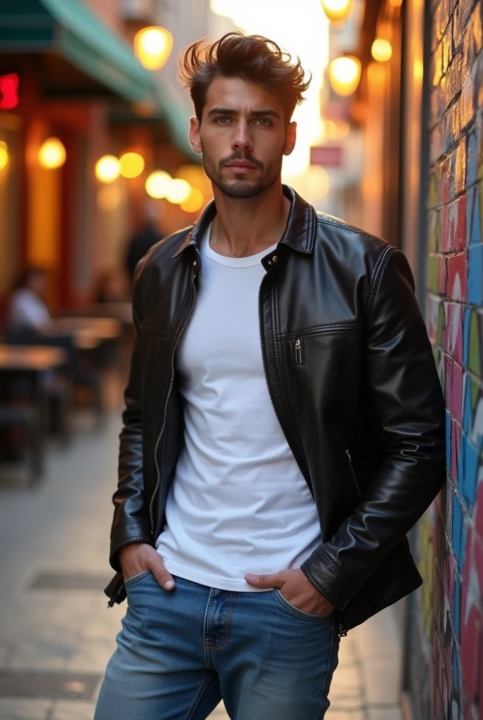 Picture of the most handsome guy