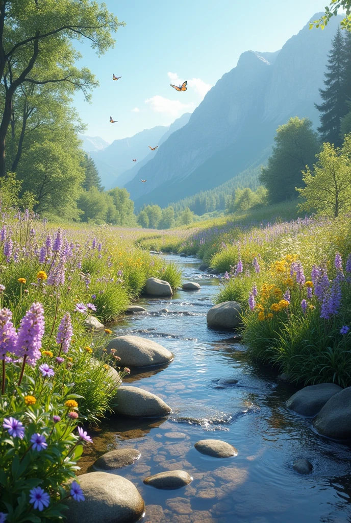 add more to the lower foreground