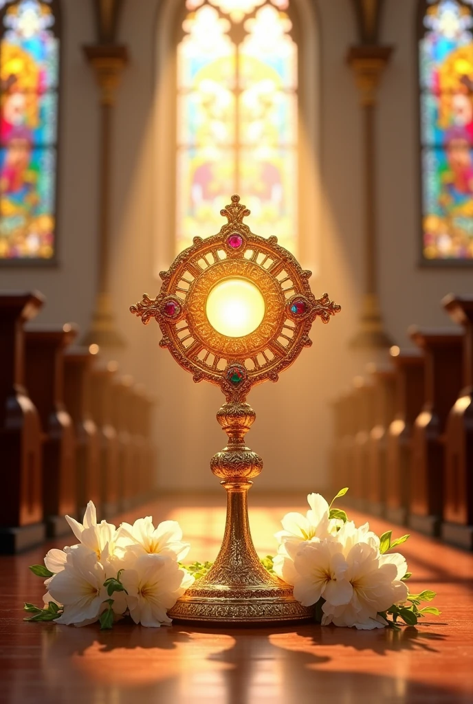 Create Blessed Sacrament wallpaper 