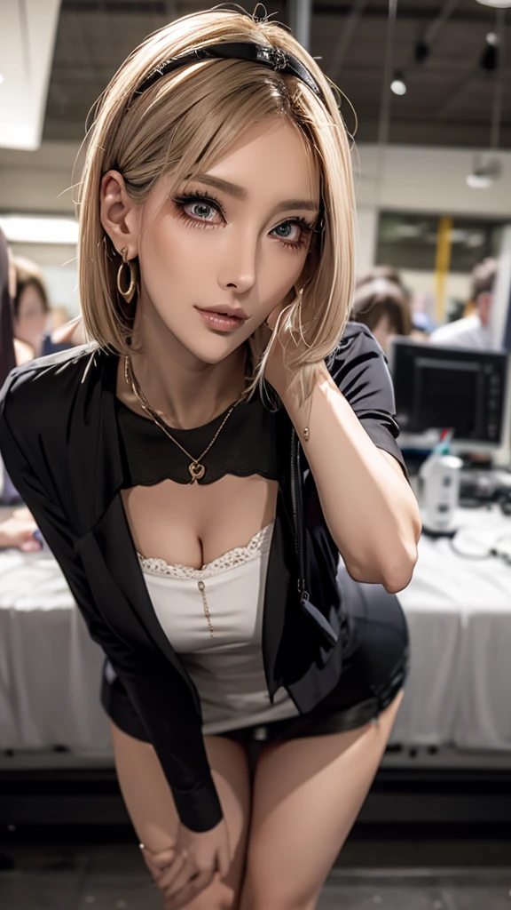 wearing a short miniskirt、hole々And Dominant Beautiful Mature White Women,Shows you your panties, Satin panties are visible,,., Who is the scariest person in the office??
Beautiful woman receiving punishment,Embarrassed expression,