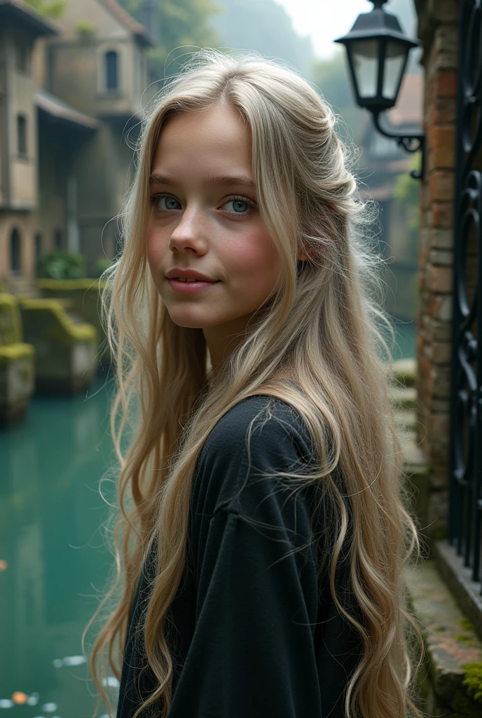 (agegirlcutelovelyprettyflatchest:1.4)realistic13yearsoldlightingdetailgothicbathriverwhitegoldsilverblondeyounggirlflatchesthairclothesyounggirlrandomdeepchaossmileyounggirlflatchestsimplebackgroundkeylightfilllightbacklight