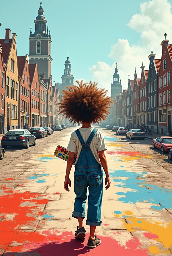 bald amsterdam