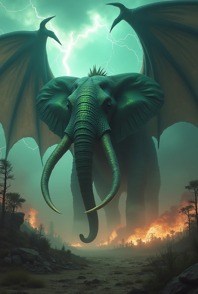 Make me an animal that would be capable of annihilating the entire human race.