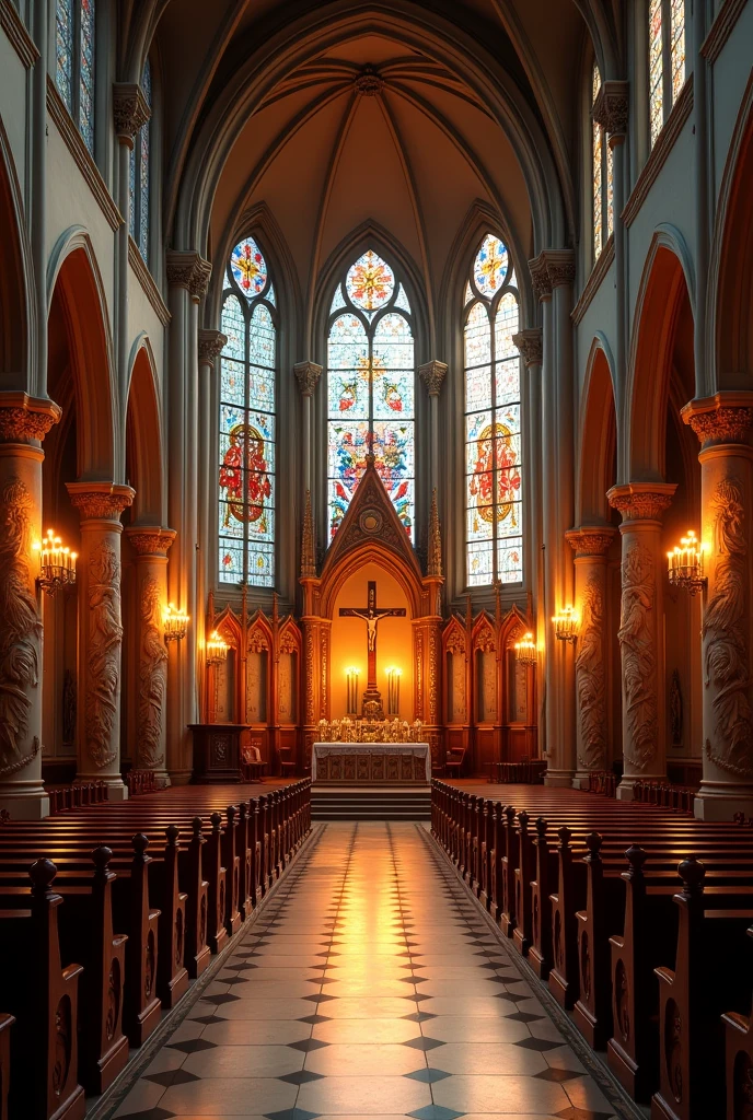 Create Roman Catholic Church Wallpaper