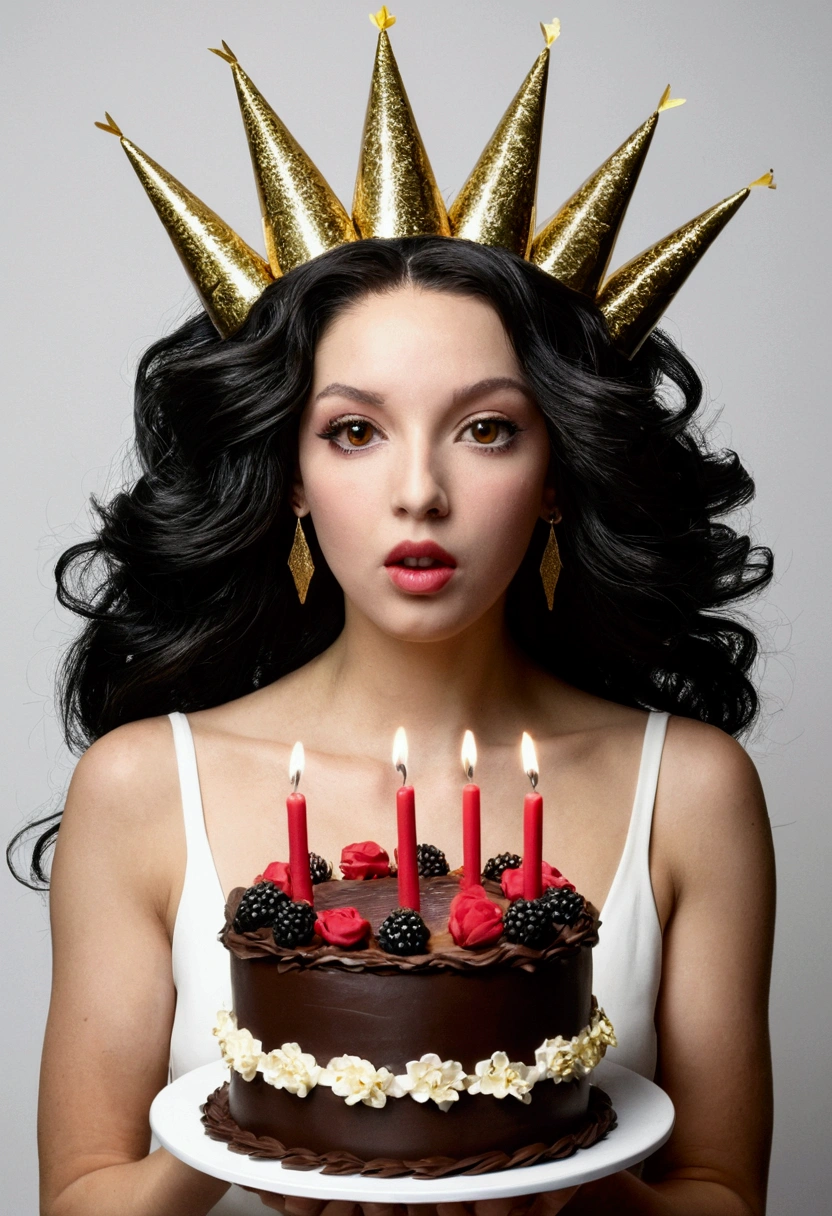 Une journée sur Vénus est plus longue qu'une année sur Vénus. Imaginez un anniversaire qui dure plus longtemps que toute votre année scolaire.
Alors laisse laisse en commentaire ta date d'anniversaire pour qu'on aille la fêter sur Vénus !
