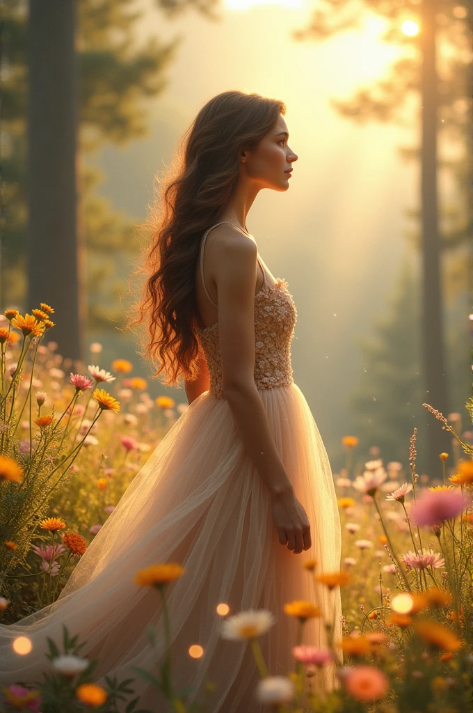 The girl of my dreams