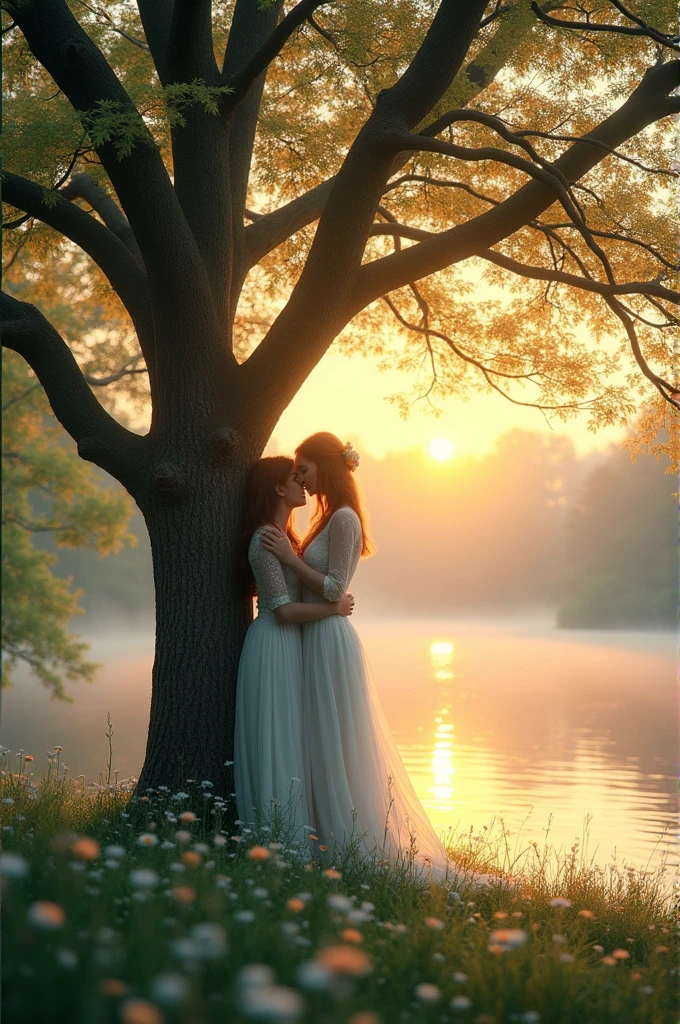 "Into Your Arms" not humans attrective ambient for thumbnail