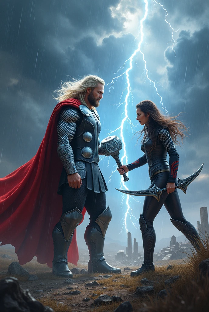 Thor vc Ferri