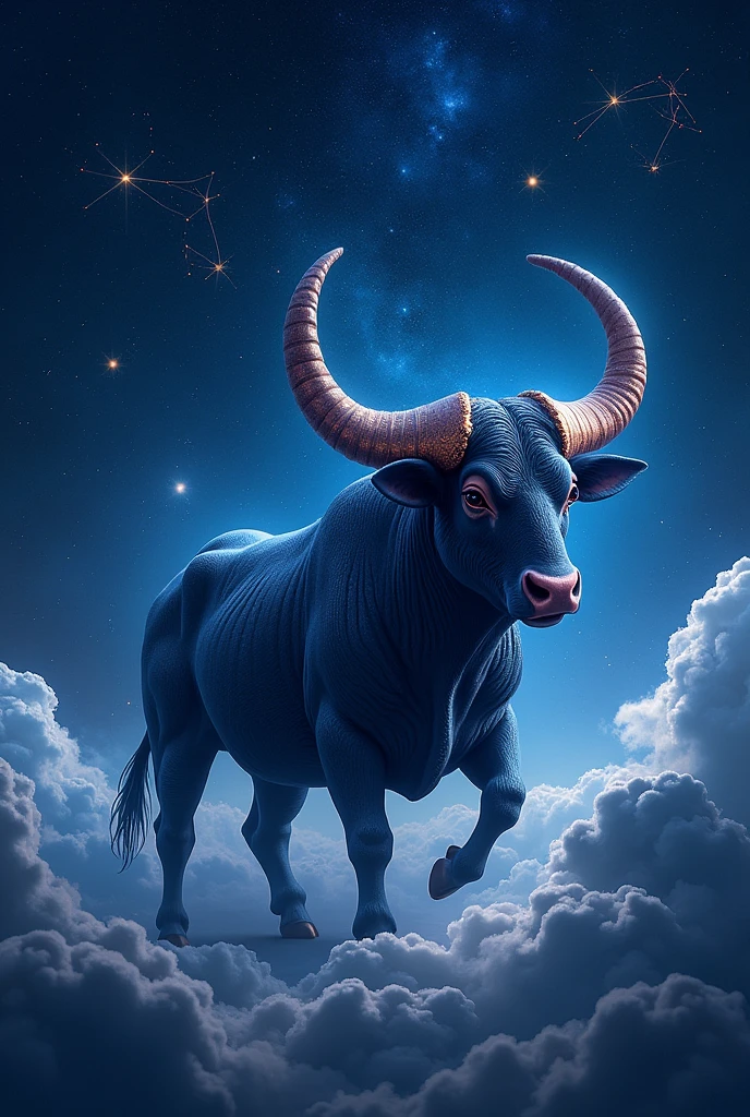 Taurus Constellation