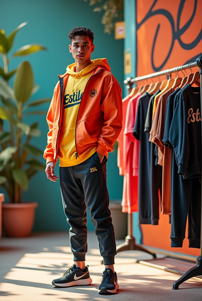 Image for Instagram store with name Estilo Atleta

