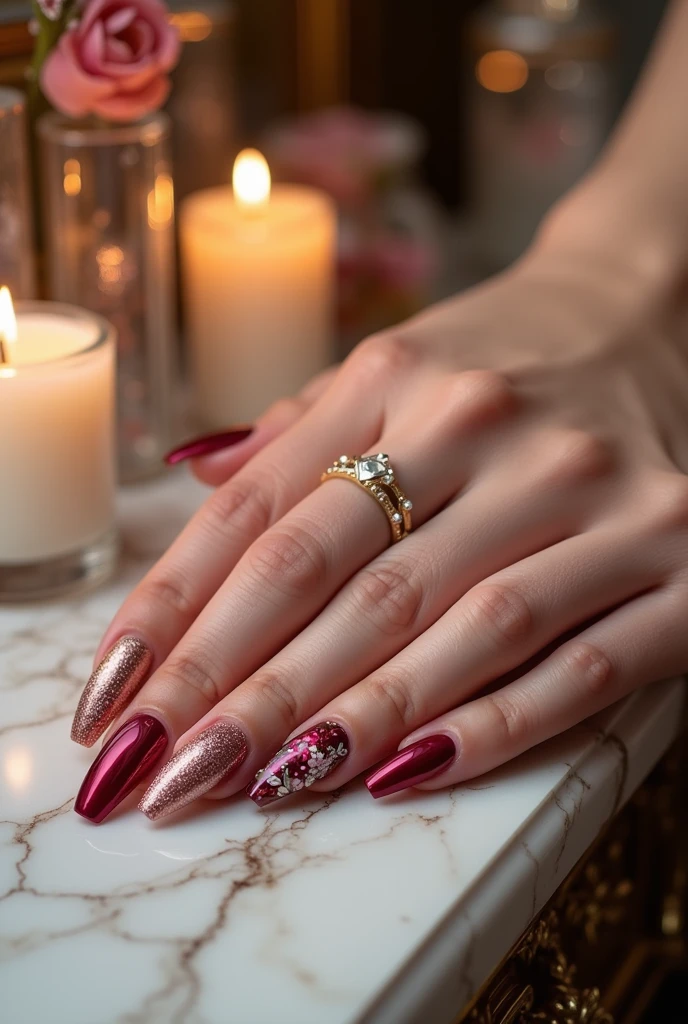 gel nails