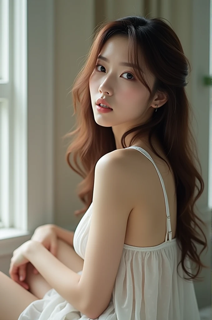 Koream girl nude