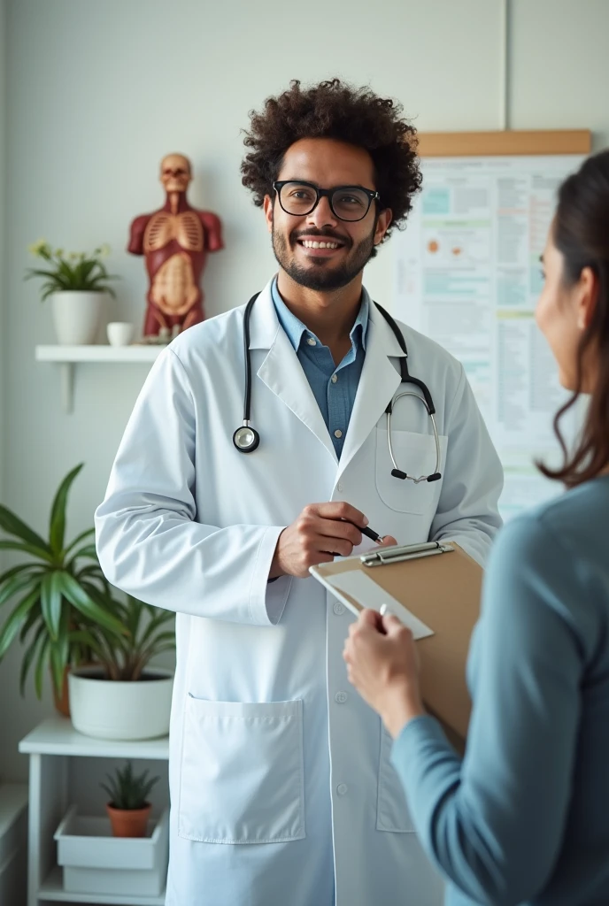 doctor man