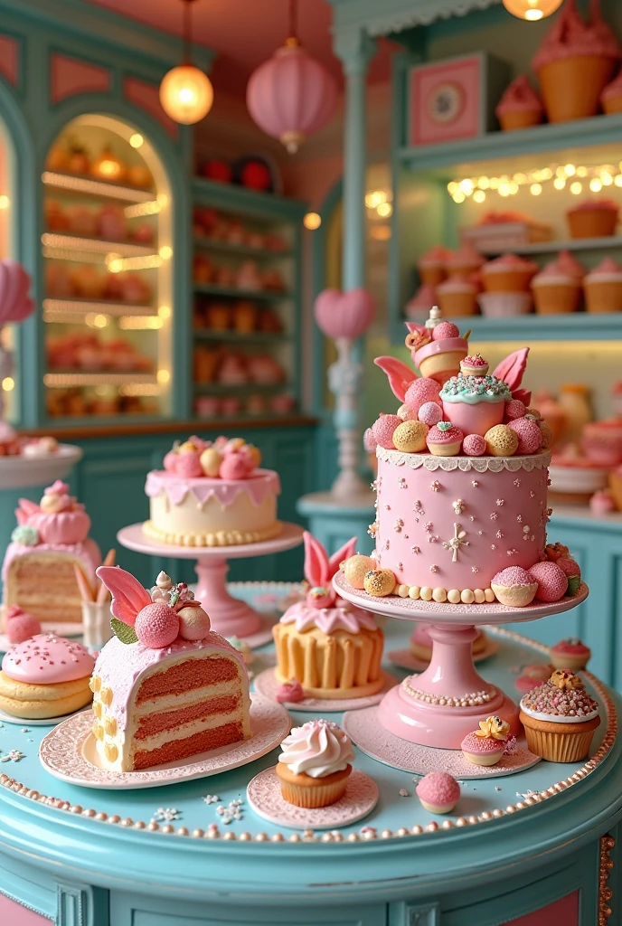 Confectionery with an intensely designed