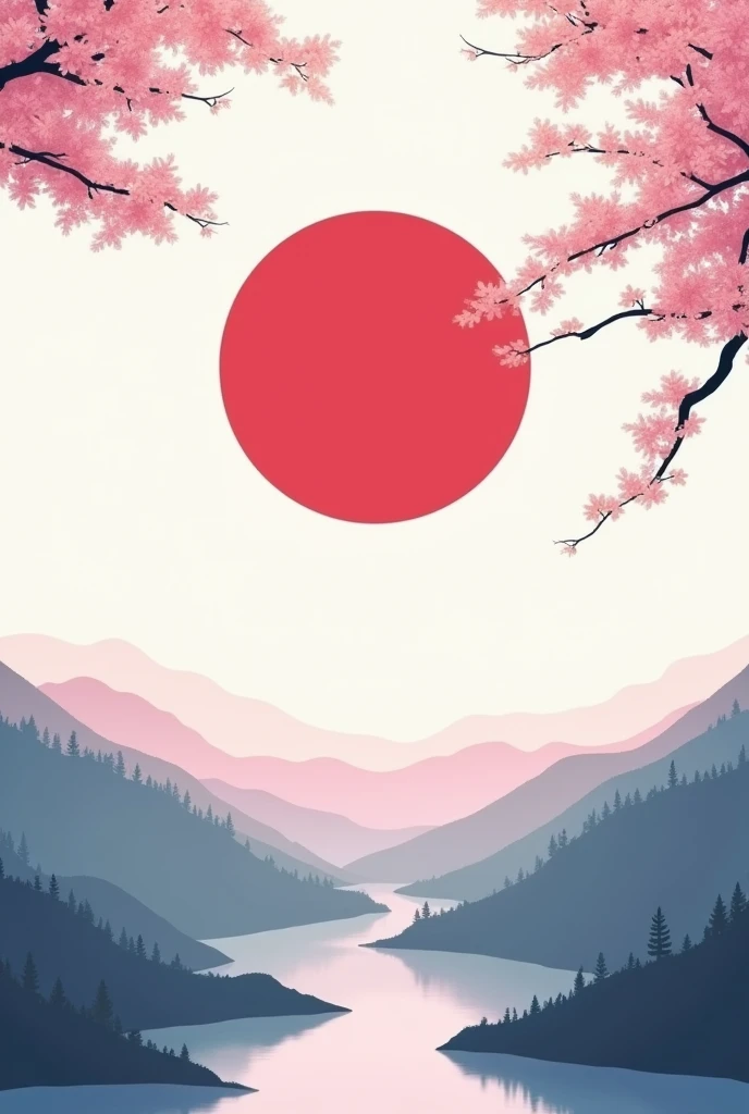 country flag for nuerovania, as a e world flag landscape, country flag like japan