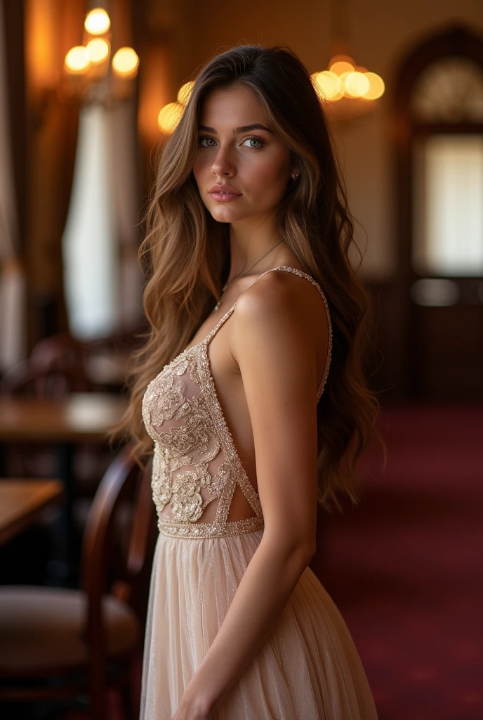 Beautiful Model,22 years old,Big Breasts