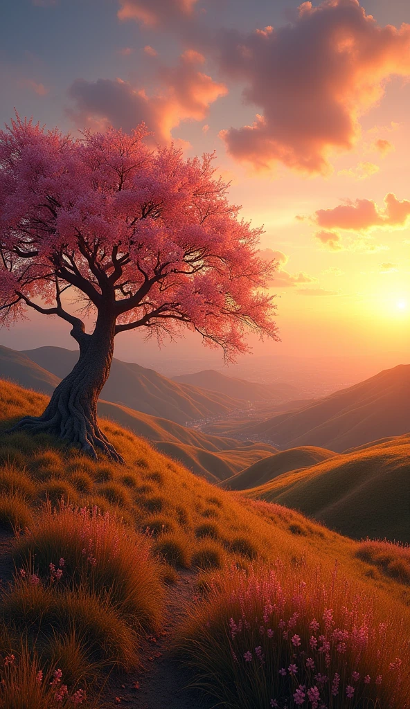 scenery Phenomenal