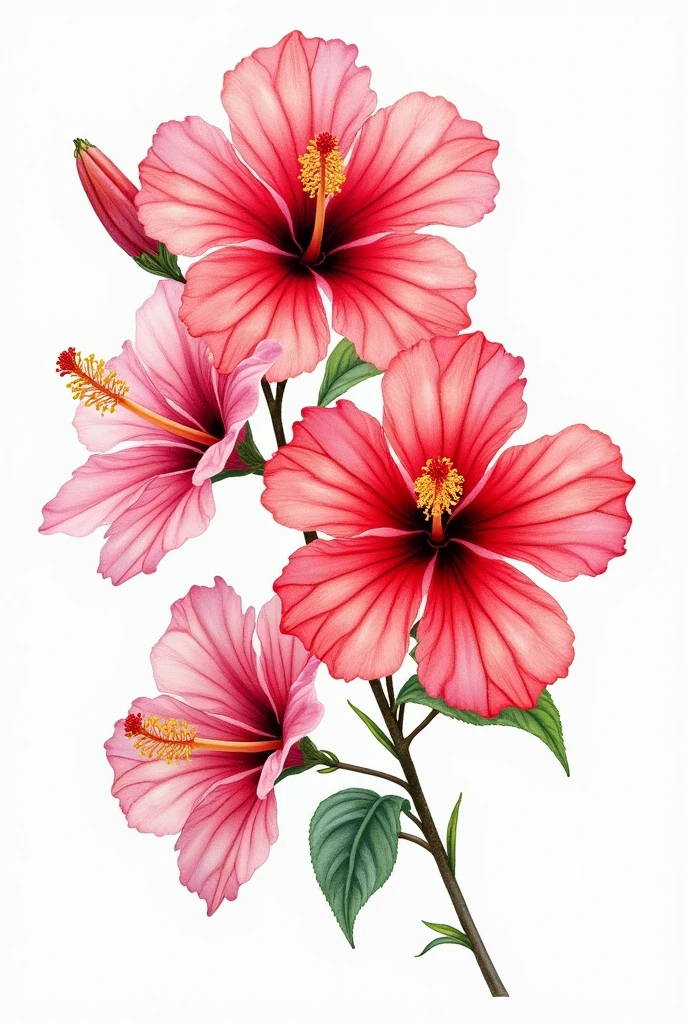 conceptual artwork (ultra-realistc:1.3) Watercolor hibiscus floral draw illustration on white background, pintura colorida em water coloura, pintura colorida em water coloura, water colour, estilo de pintura em water coloura, watercolor style illustration, pintado em water colouras brilhantes, water colour colorida, water colour, pintura em water coloura, water colour, pintura em water coloura vibrante, water colour, Desenho em water coloura, arte em water coloura , uma pintura em water coloura, water colour vibrante, water coloura, arte em water coloura, water color . digitl art, illustrative, painting-like, mattepainting, highy detailed