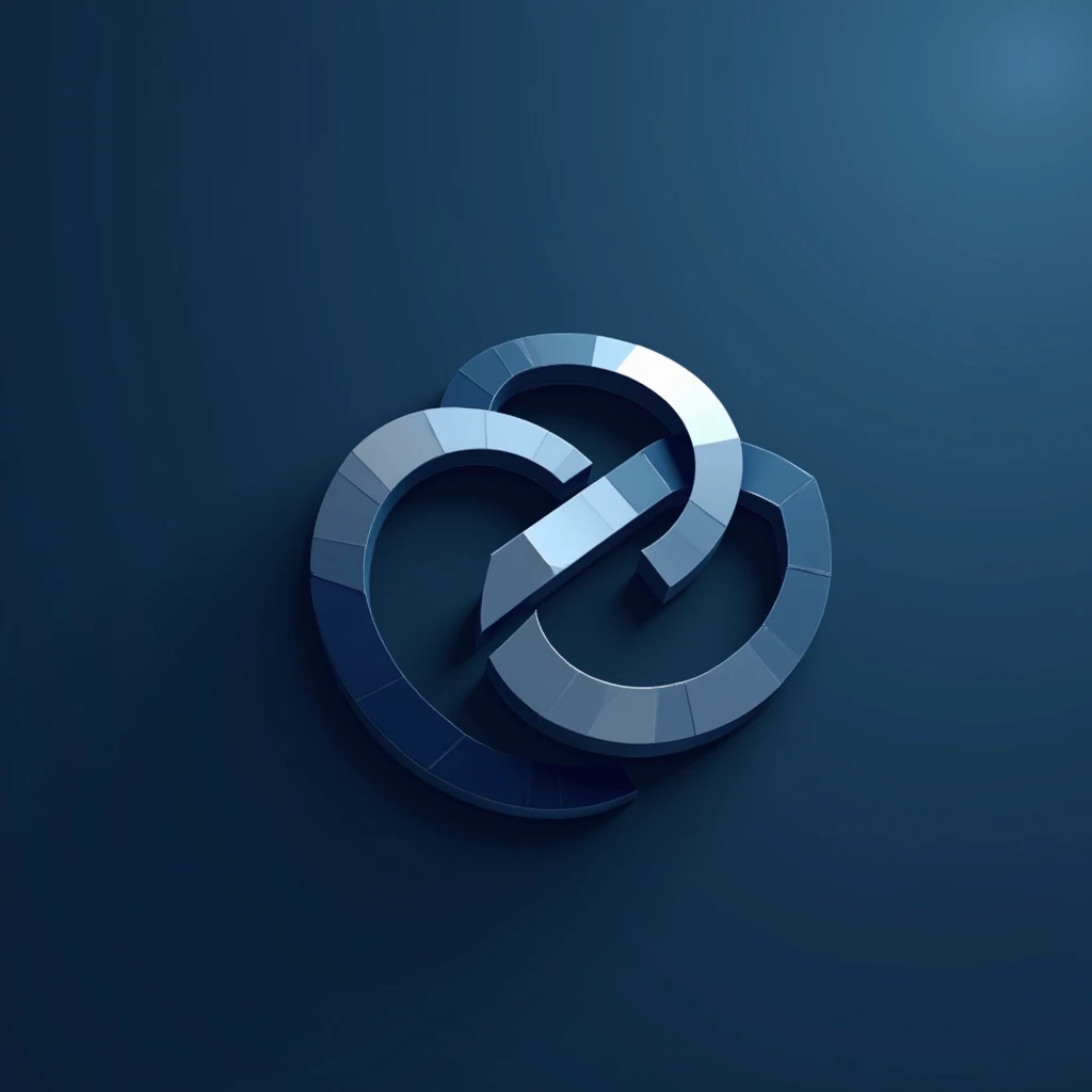 Create a modern logo for a multinational company called Grupo Bomfim