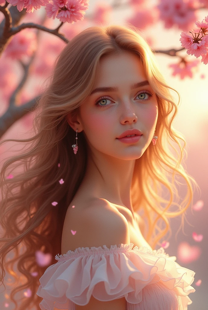 the most beautiful girl in the world
