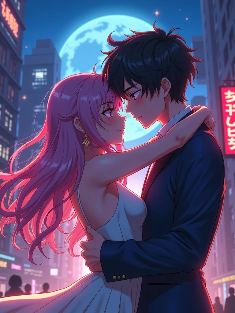 hentai nsfw, ntr, se, hot, girl and boy, beautiful, anime