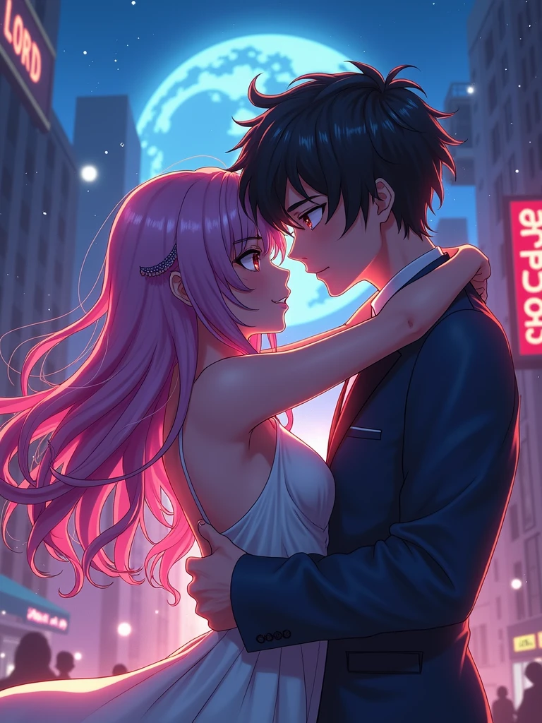 hentai nsfw, ntr, se, hot, girl and boy, beautiful, anime
