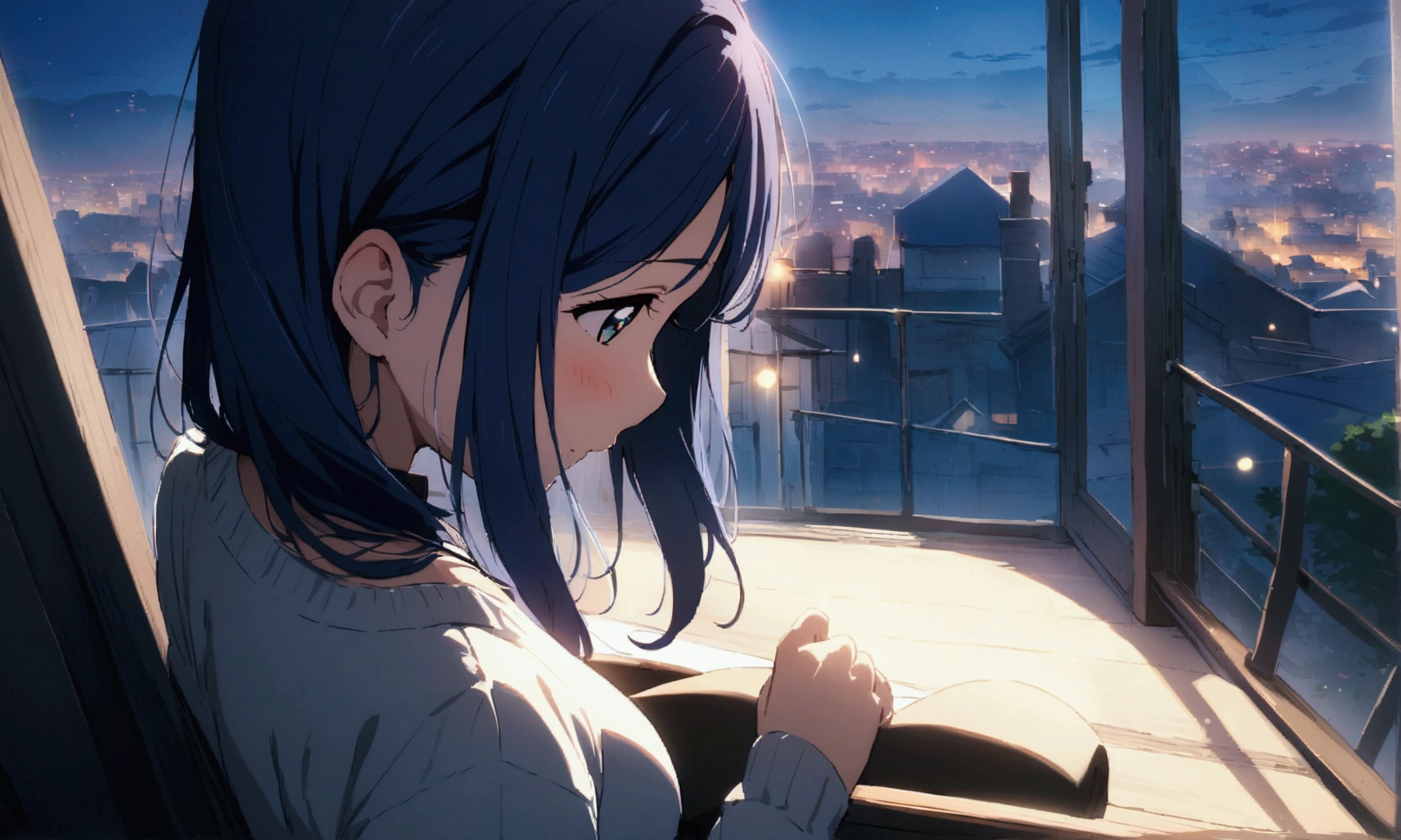 Love Live adult Kanan Matsuura, masterpiece, highest quality, superb view, figured