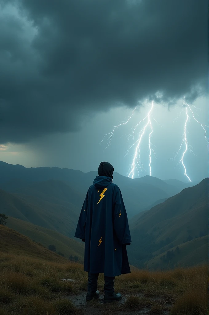 Listen to the thunder