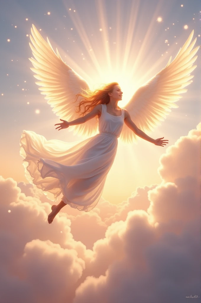 Angel jump