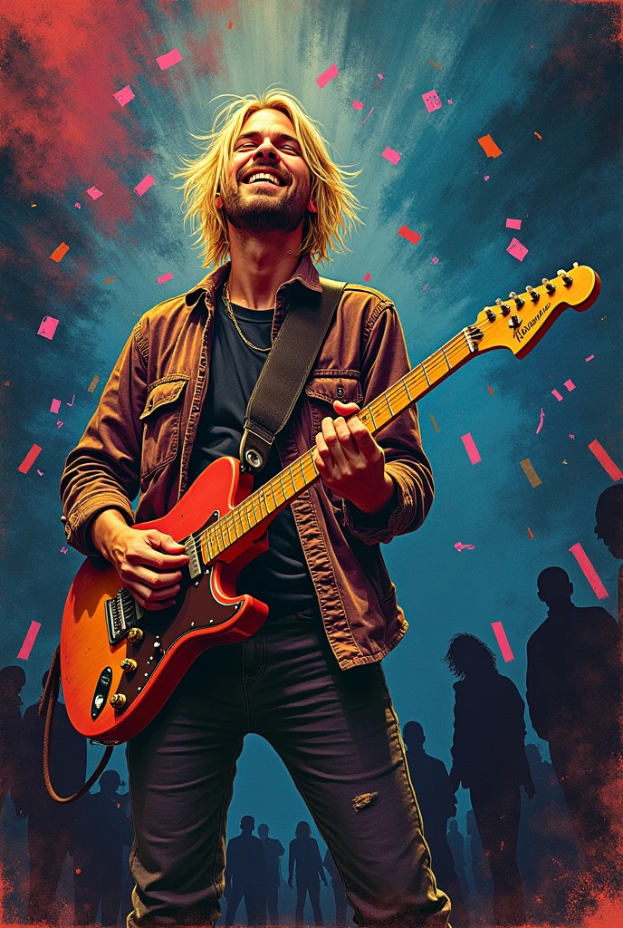 Kurt Cobain sex